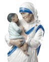 Figura Madre Teresa de Calcuta