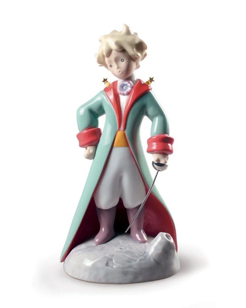 Figura El Principito