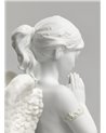 Figura ángel Oración celestial