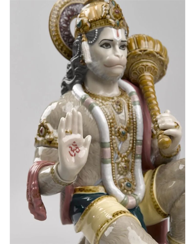 Figura Hanuman