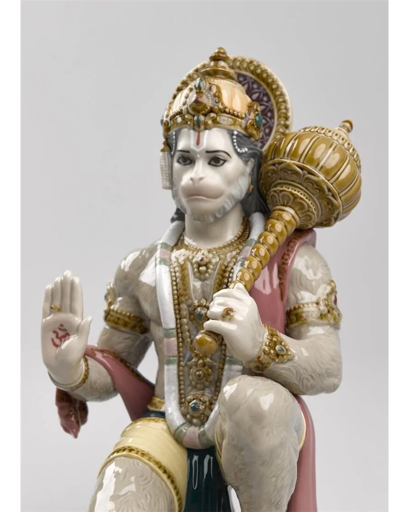 Figura Hanuman