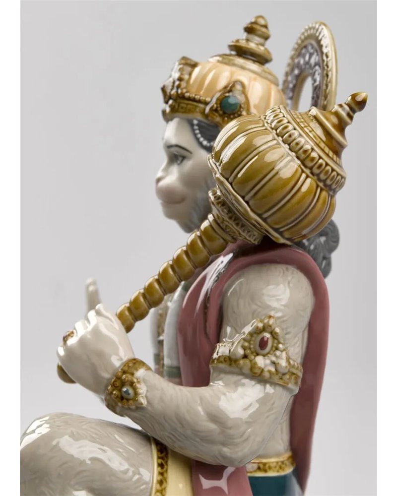 Figura Hanuman