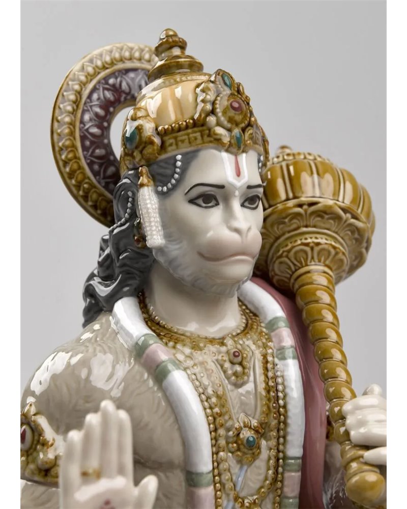 Figura Hanuman