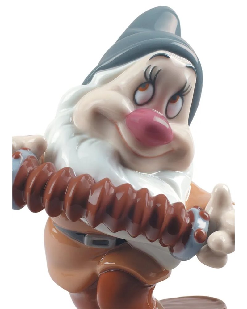 Figura enanito Blancanieves Tímido