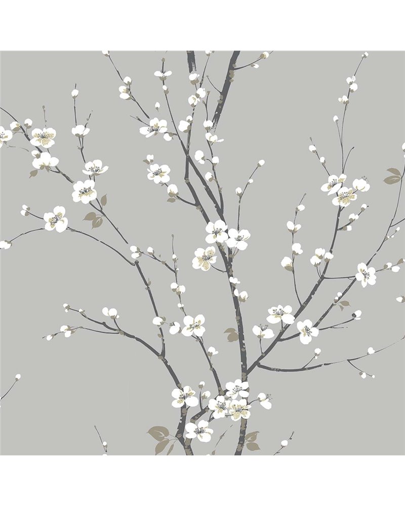 Cherry Branches - Ash TR70908