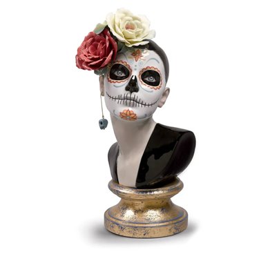 Figura Bella Catrina. Serie Limitada