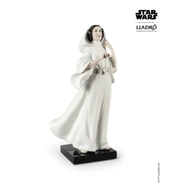 Figura Nueva esperanza para la Princesa Leia™