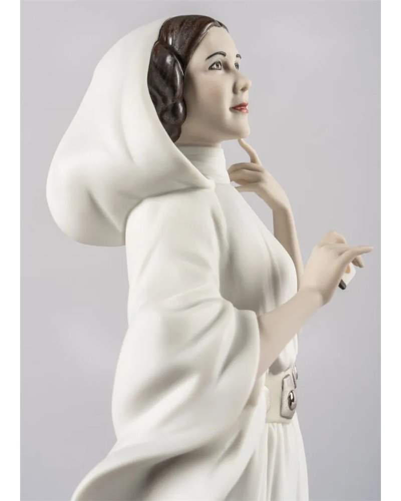 Figura Nueva esperanza para la Princesa Leia™