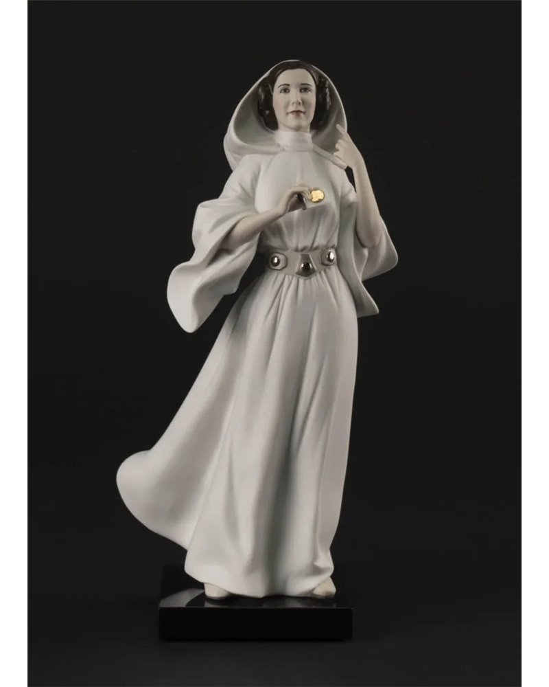 Figura Nueva esperanza para la Princesa Leia™