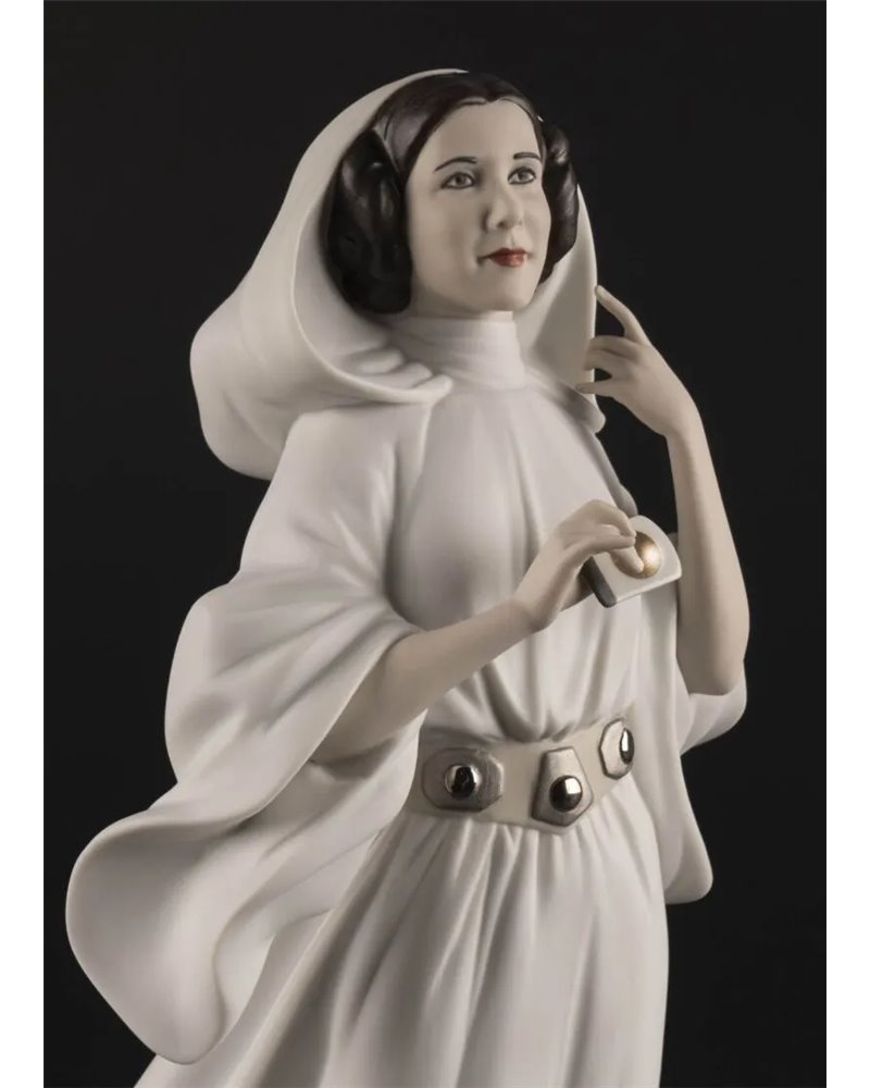 Figura Nueva esperanza para la Princesa Leia™