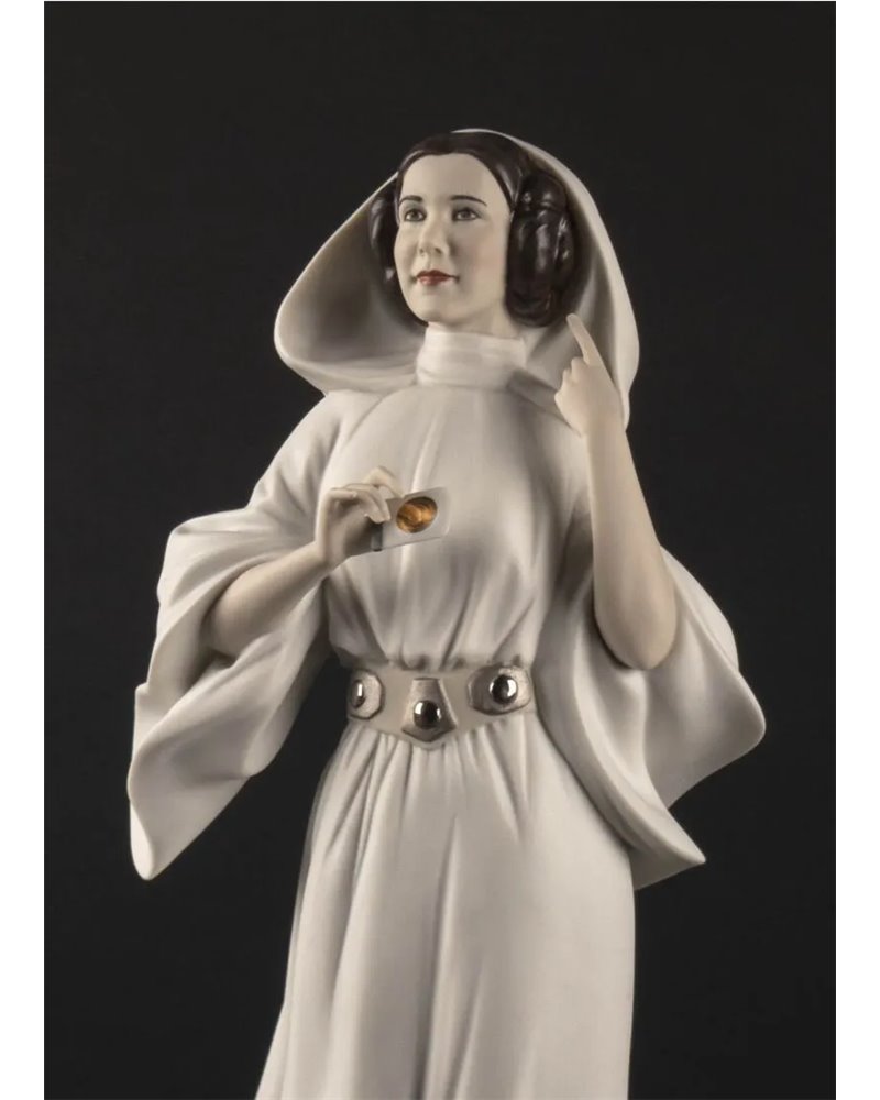 Figura Nueva esperanza para la Princesa Leia™