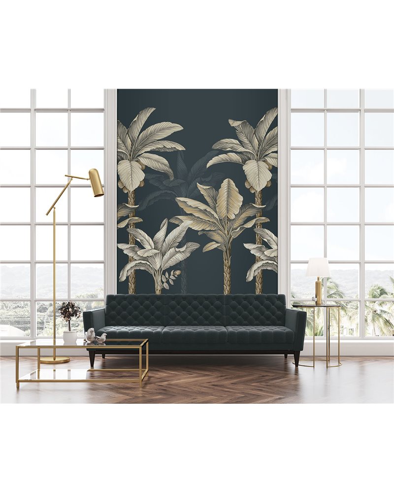 Palm Mural LS62100M