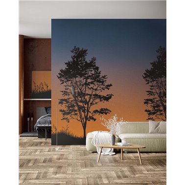 Sunset Mural TR71905M