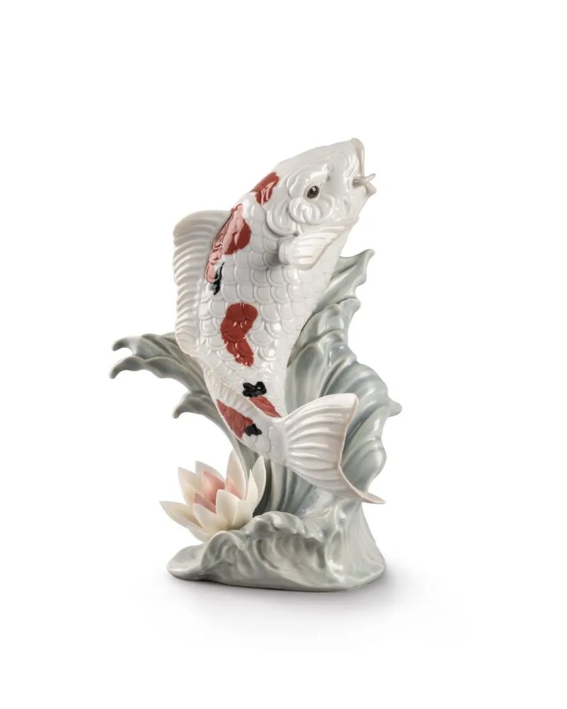 Figura Carpa Koi