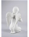 Figura ángel Corazón celestial