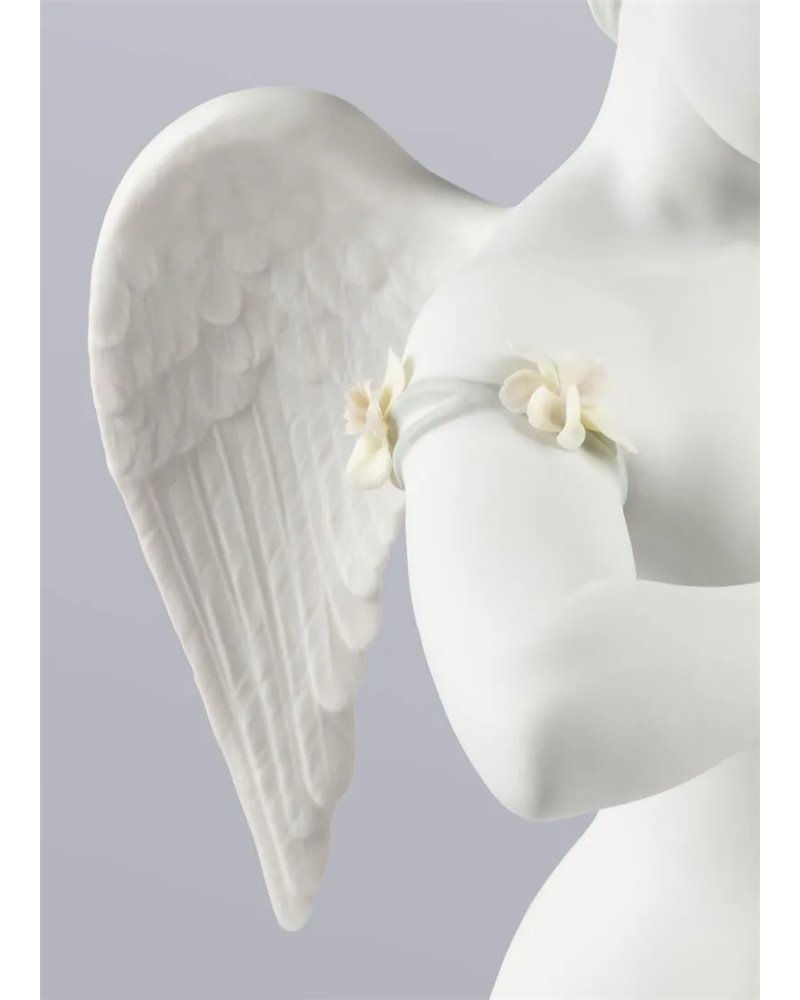 Figura ángel Corazón celestial