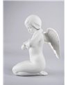 Figura ángel Corazón celestial