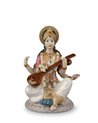 Figura Diosa Saraswati