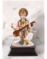 Figura Diosa Saraswati