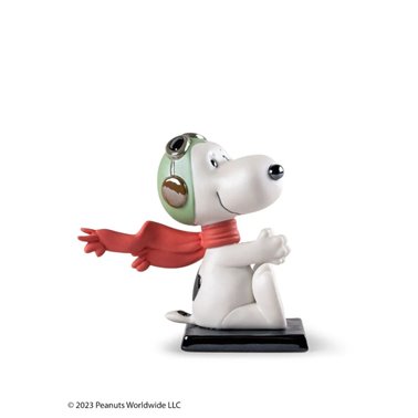 Figura Snoopy™ Flying Ace