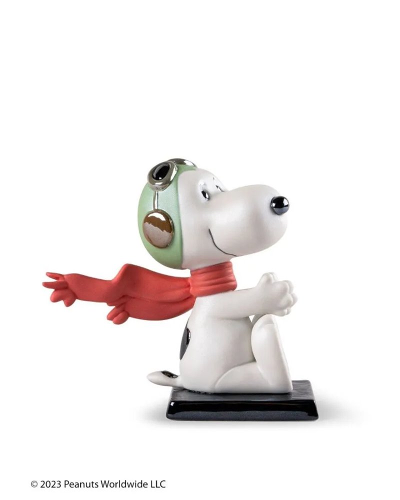 Figura Snoopy™ Flying Ace