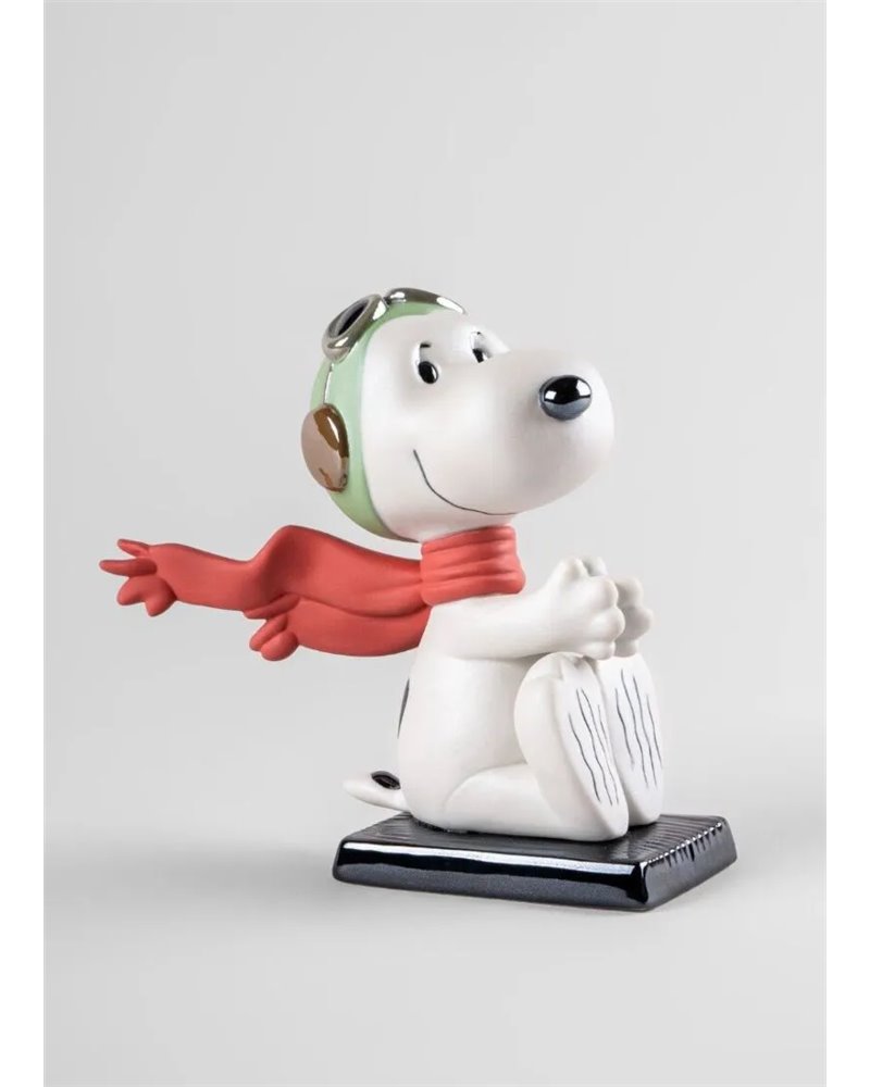 Figura Snoopy™ Flying Ace