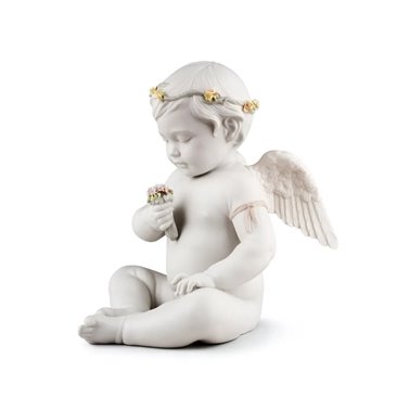 Figura Ángel Celestial