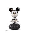 Escultura Mickey in black and white