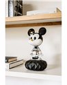 Escultura Mickey in black and white