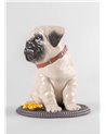 Escultura Puppie Pug