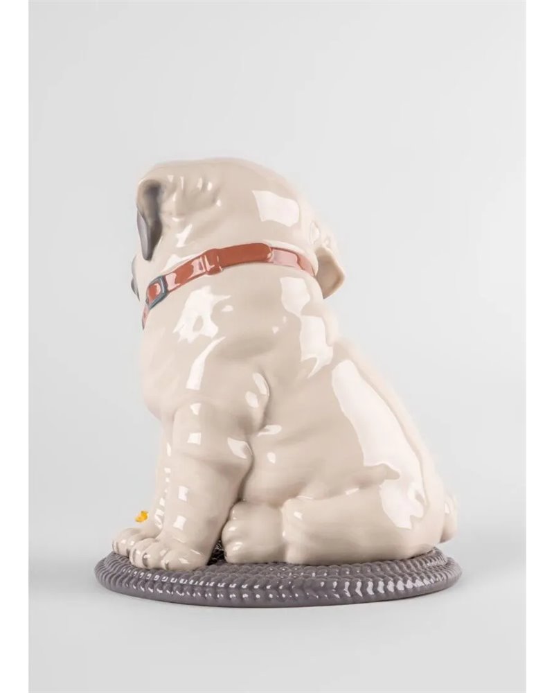 Escultura Puppie Pug