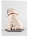 Escultura Puppie Pug