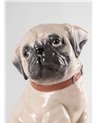 Escultura Puppie Pug