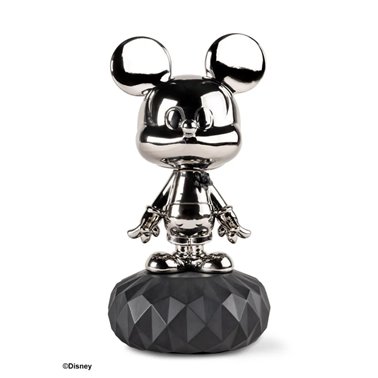 Escultura Mickey Mouse Platinum