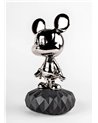 Escultura Mickey Mouse Platinum