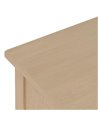 CONSOLA NATURAL DM-MADERA 90 X 30 X 81 CM