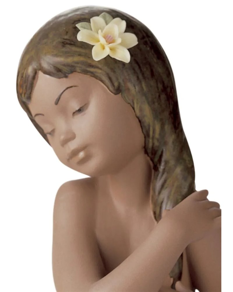 Figura niña Brisa del Pacífico