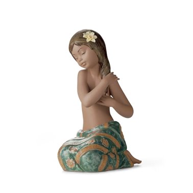 Figura niña Brisa del Pacífico