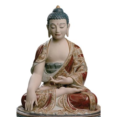 Figura Buda Shakyamuni....