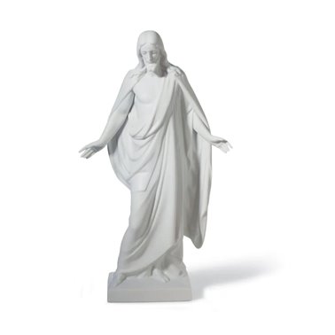 Escultura Cristo. Pequeño