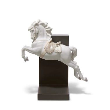 Figura Caballo en pirouette