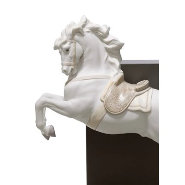 Figura Caballo en pirouette