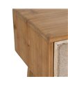 CONSOLA NATURAL DM-MADERA 115 X 37 X 80 CM