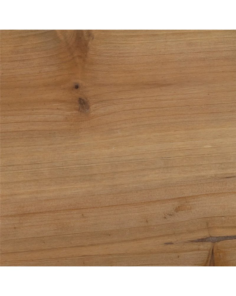 CONSOLA NATURAL DM-MADERA 115 X 37 X 80 CM