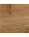 CONSOLA NATURAL DM-MADERA 115 X 37 X 80 CM