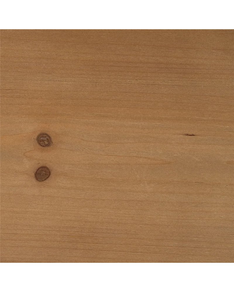 MESA CENTRO NATURAL DM-MADERA 80 X 80 X 36 CM