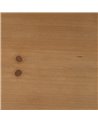 MESA CENTRO NATURAL DM-MADERA 80 X 80 X 36 CM