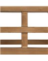 CONSOLA NATURAL DM-MADERA 120 X 35 X 76 CM