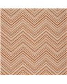 Monti Chevron Copper W77138