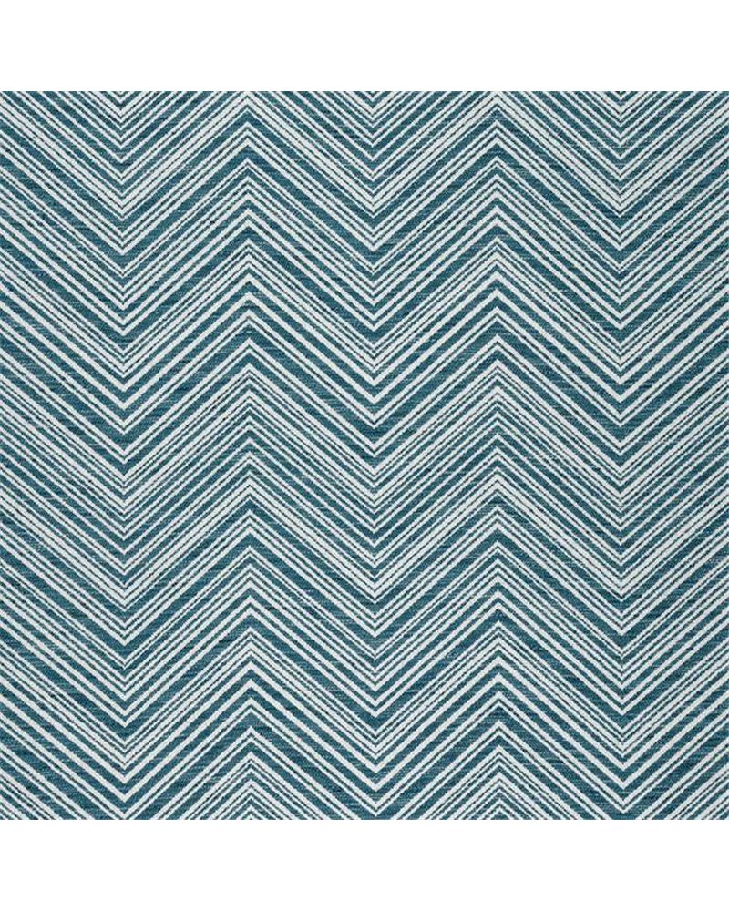 Monti Chevron Indigo W77136